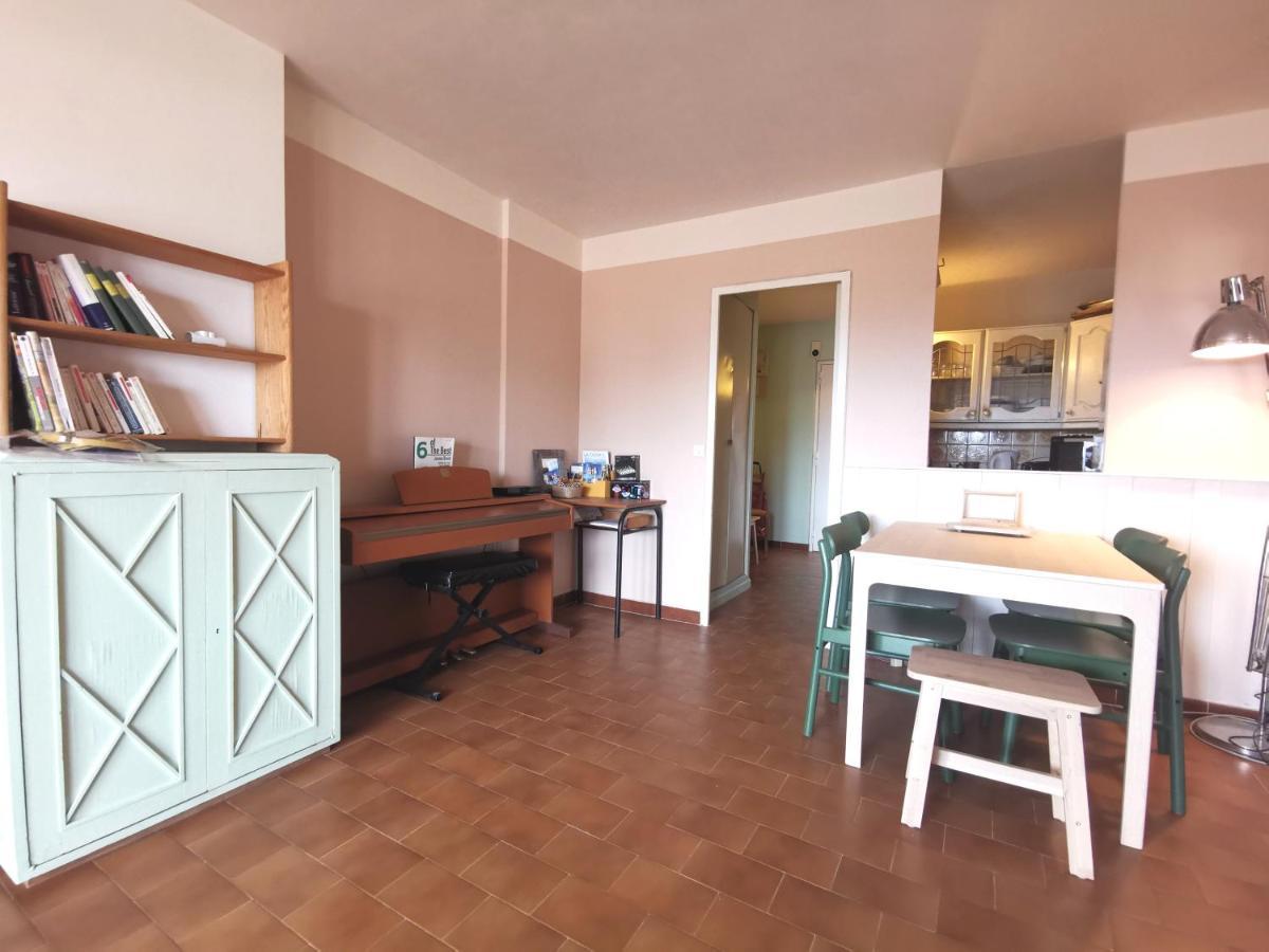 Appartement Vue Mer ลาซิโอตาต์ ภายนอก รูปภาพ