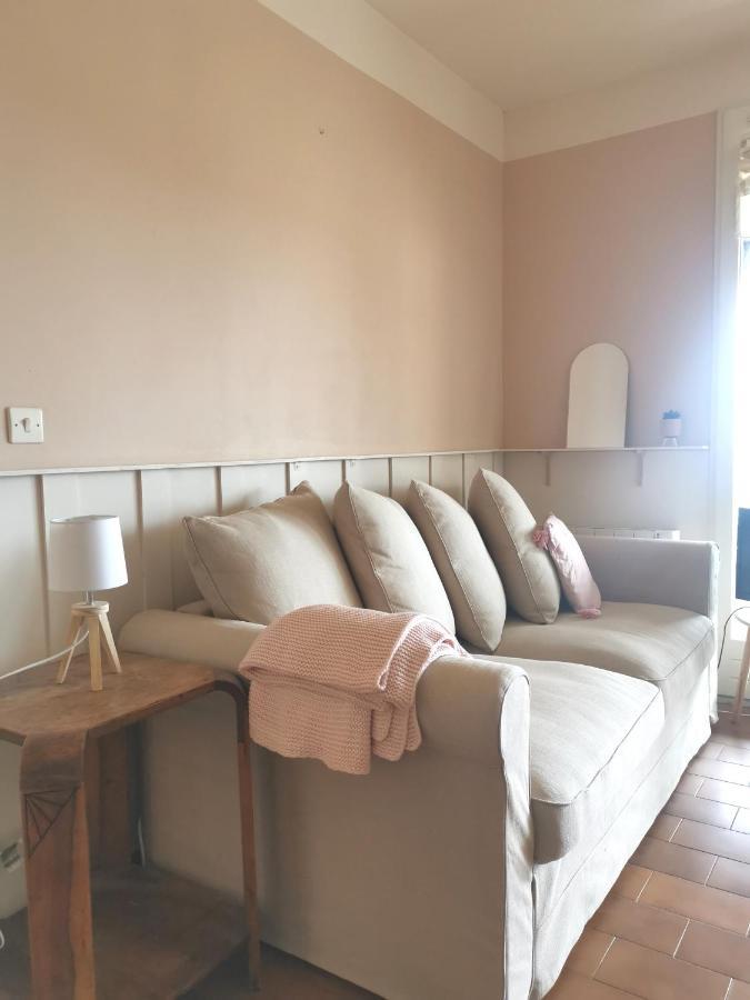 Appartement Vue Mer ลาซิโอตาต์ ภายนอก รูปภาพ