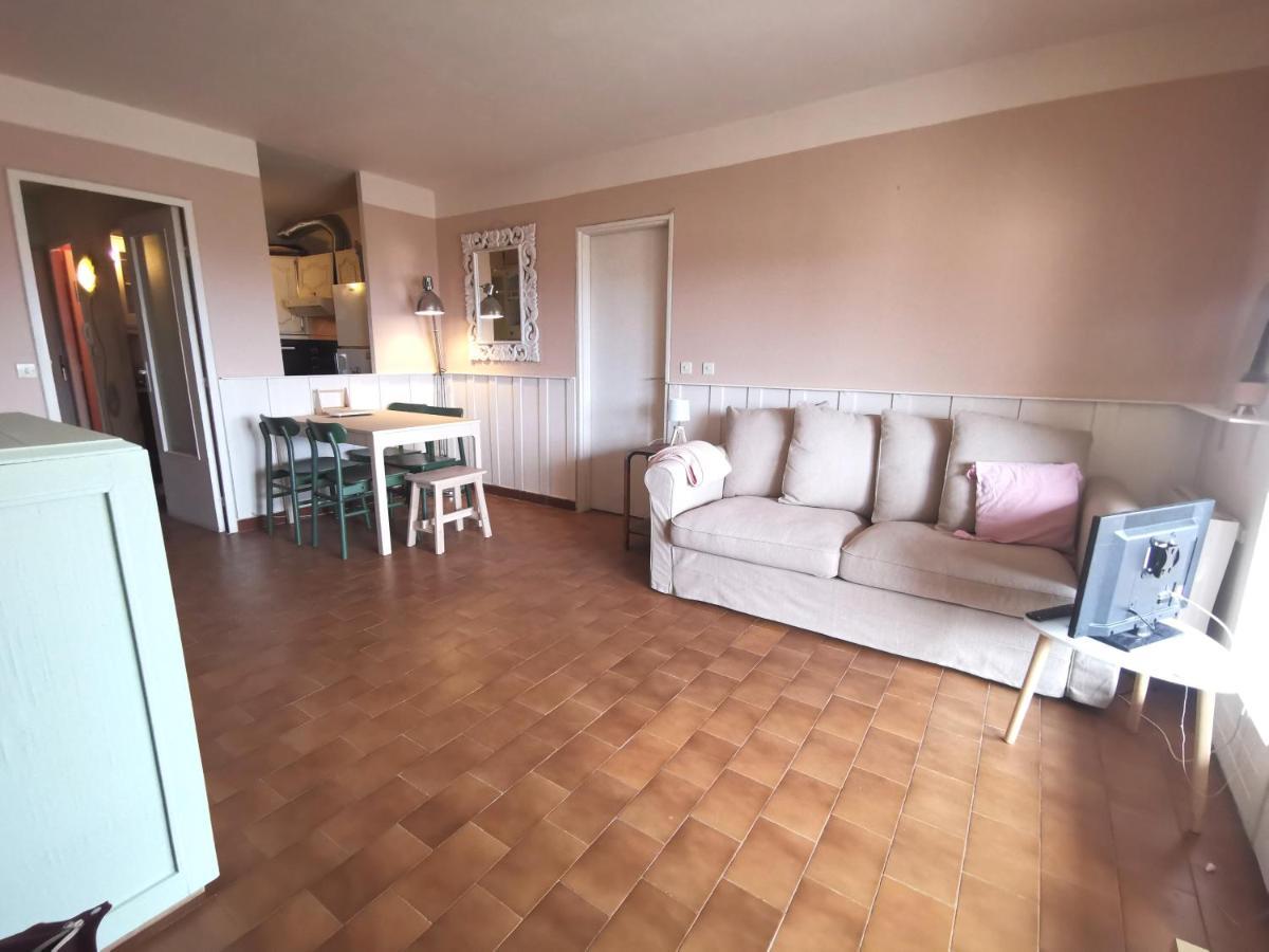 Appartement Vue Mer ลาซิโอตาต์ ภายนอก รูปภาพ