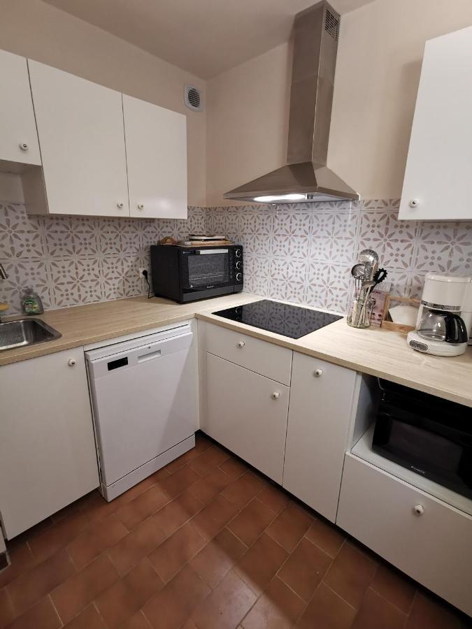 Appartement Vue Mer ลาซิโอตาต์ ภายนอก รูปภาพ